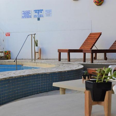 ויז'ה קרלוס פאס Hotel Brisas מראה חיצוני תמונה
