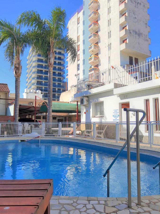 ויז'ה קרלוס פאס Hotel Brisas מראה חיצוני תמונה