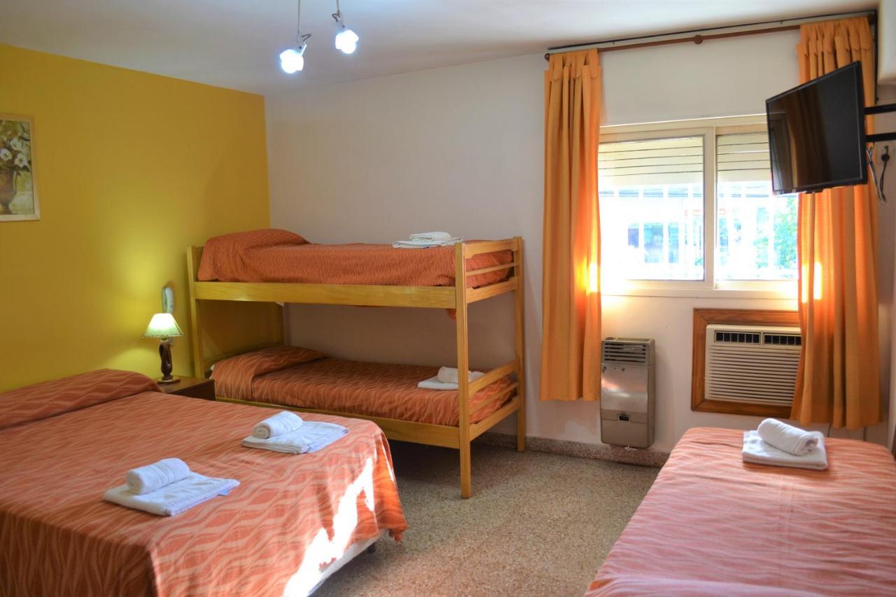 ויז'ה קרלוס פאס Hotel Brisas מראה חיצוני תמונה