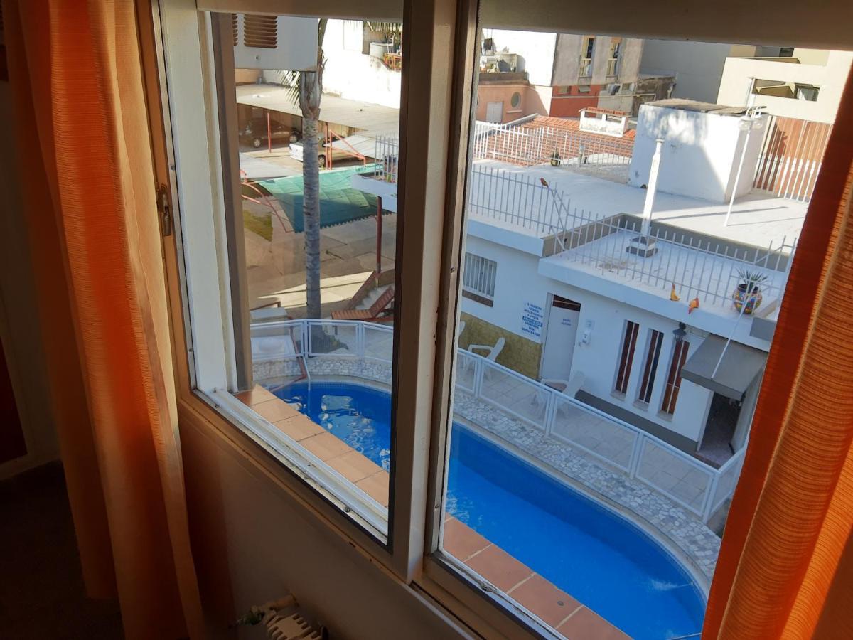 ויז'ה קרלוס פאס Hotel Brisas מראה חיצוני תמונה