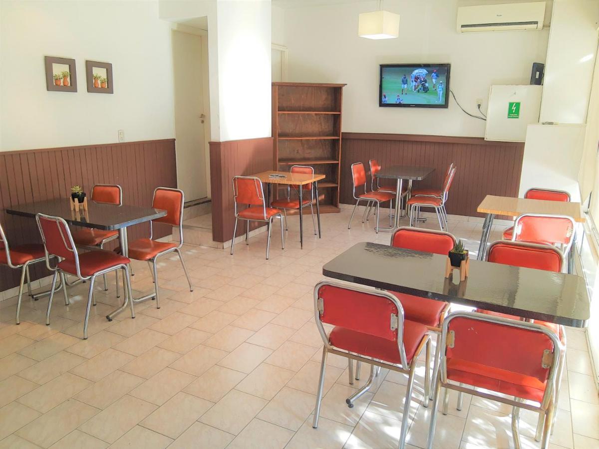 ויז'ה קרלוס פאס Hotel Brisas מראה חיצוני תמונה