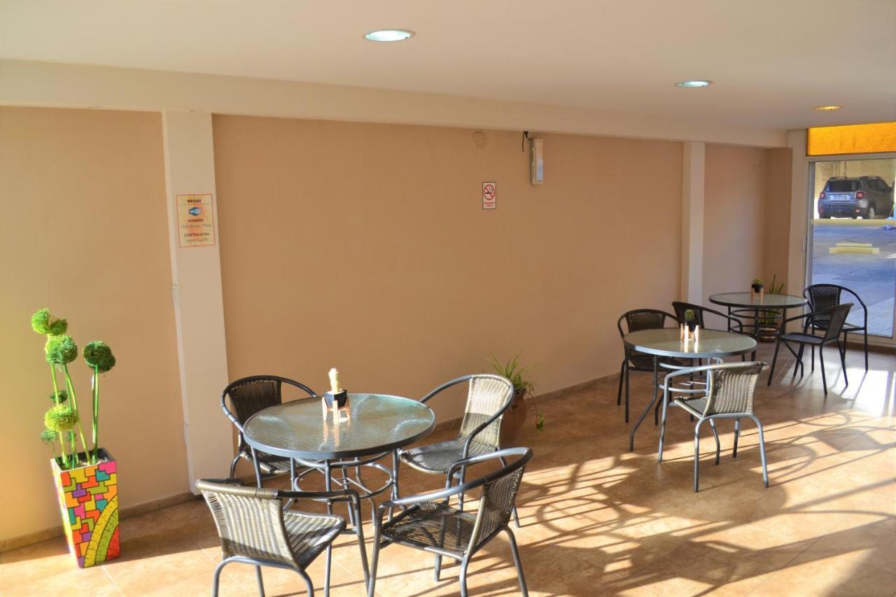 ויז'ה קרלוס פאס Hotel Brisas מראה חיצוני תמונה