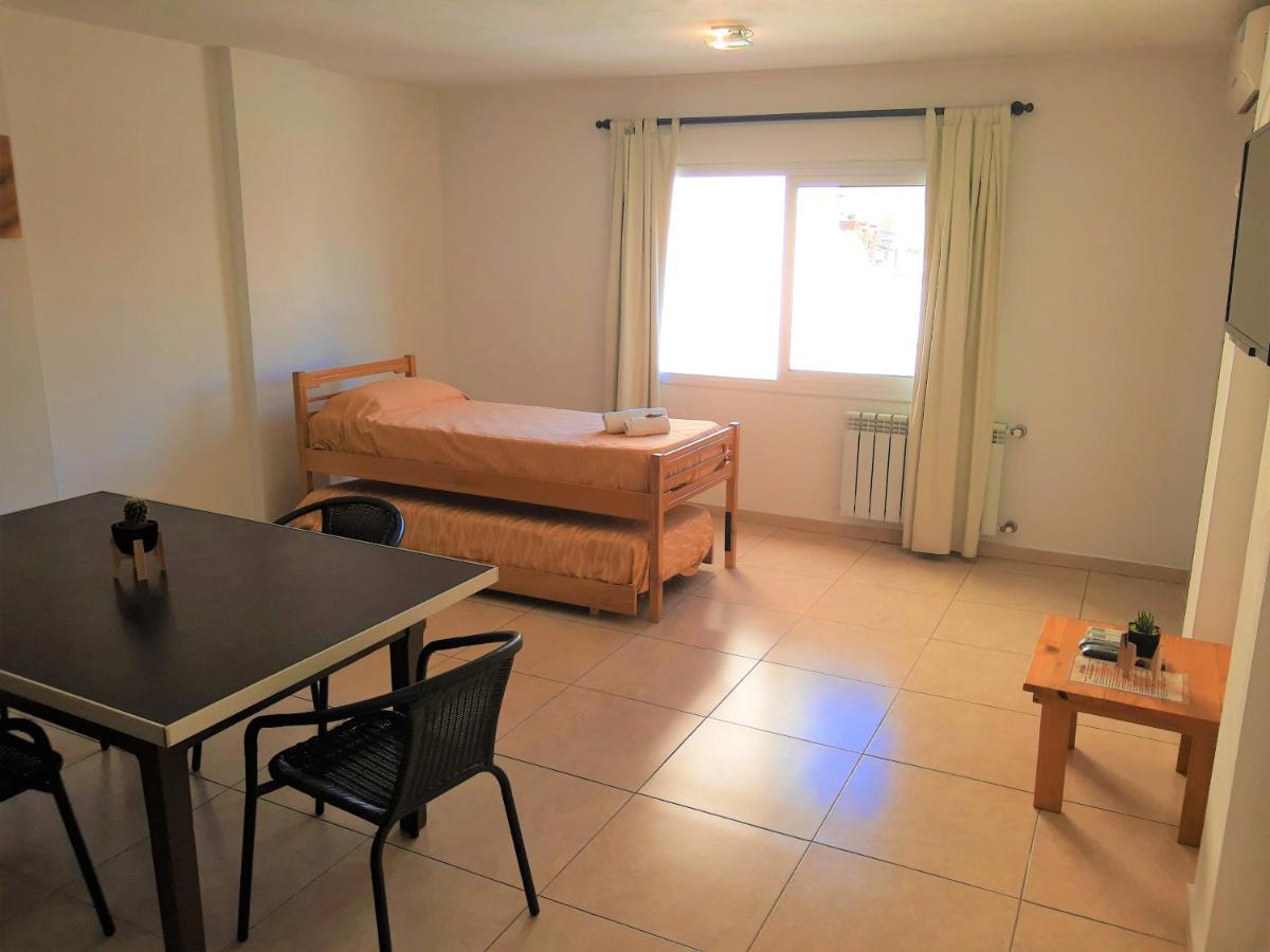 ויז'ה קרלוס פאס Hotel Brisas מראה חיצוני תמונה