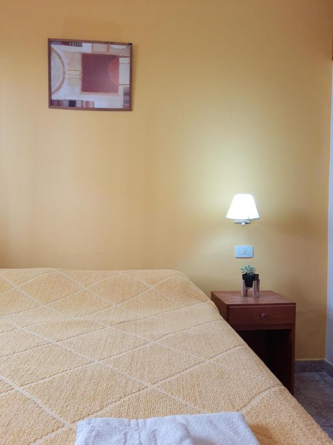 ויז'ה קרלוס פאס Hotel Brisas מראה חיצוני תמונה