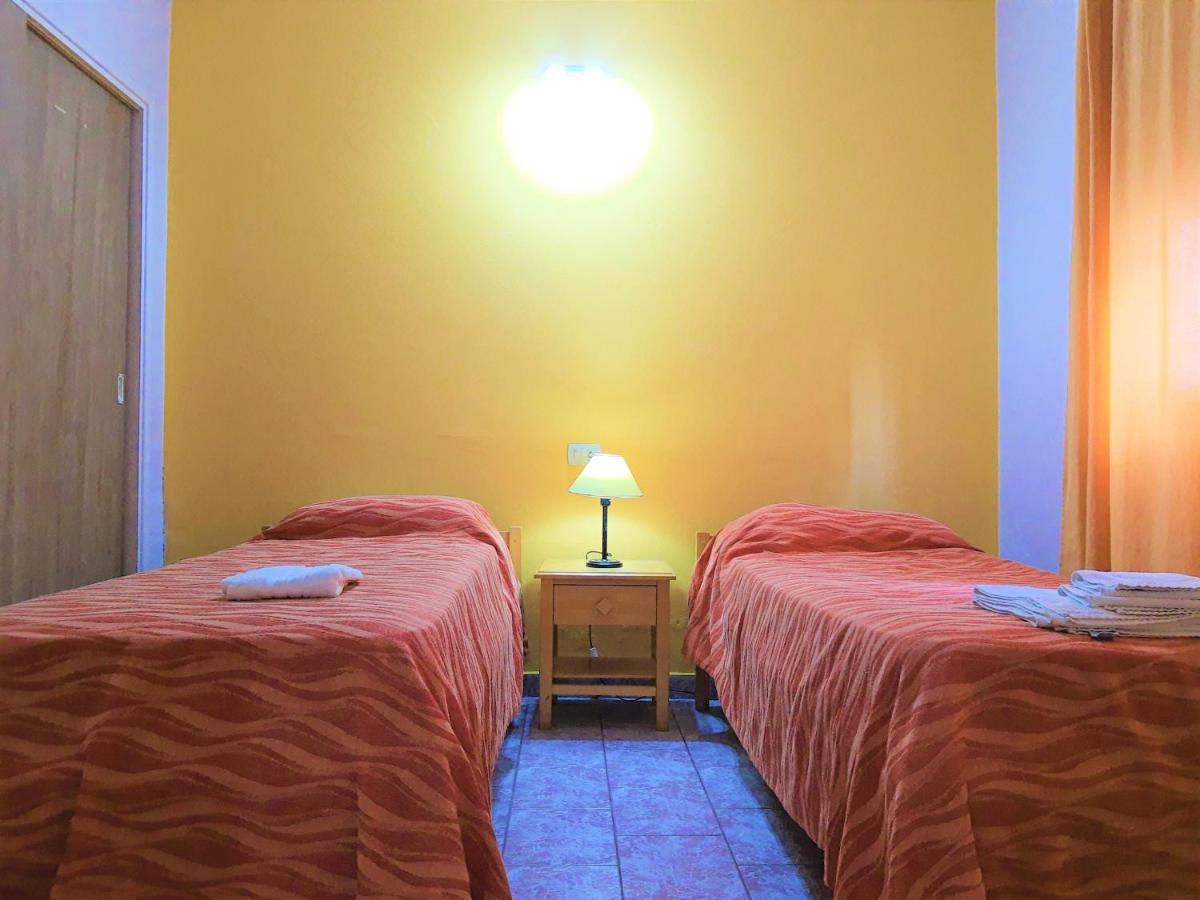ויז'ה קרלוס פאס Hotel Brisas מראה חיצוני תמונה
