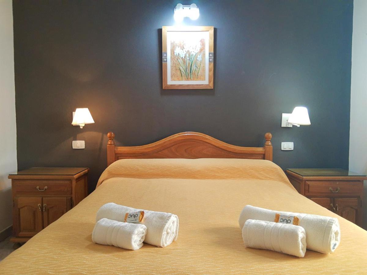 ויז'ה קרלוס פאס Hotel Brisas מראה חיצוני תמונה