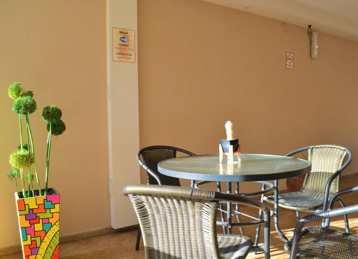 ויז'ה קרלוס פאס Hotel Brisas מראה חיצוני תמונה