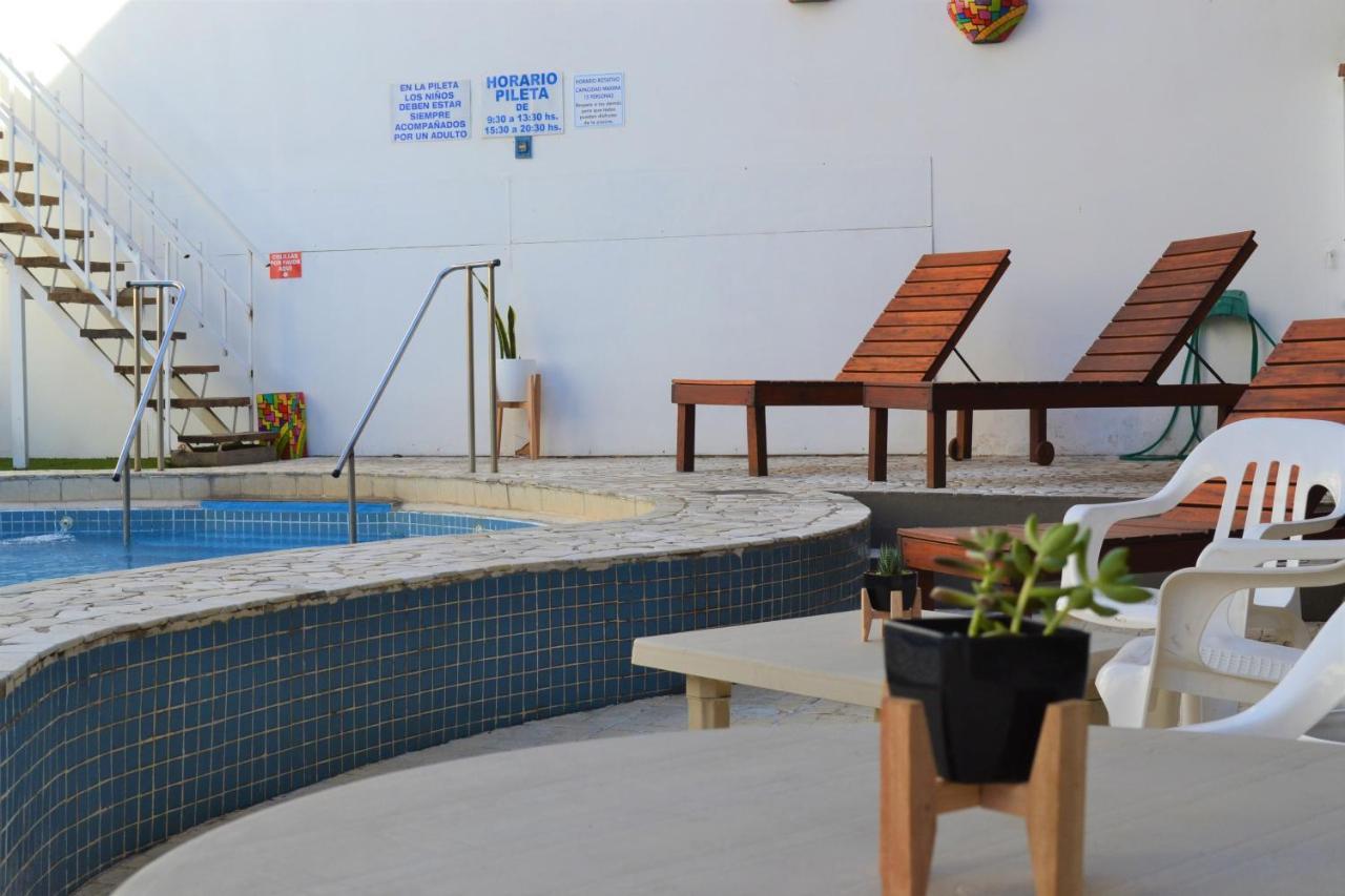 ויז'ה קרלוס פאס Hotel Brisas מראה חיצוני תמונה