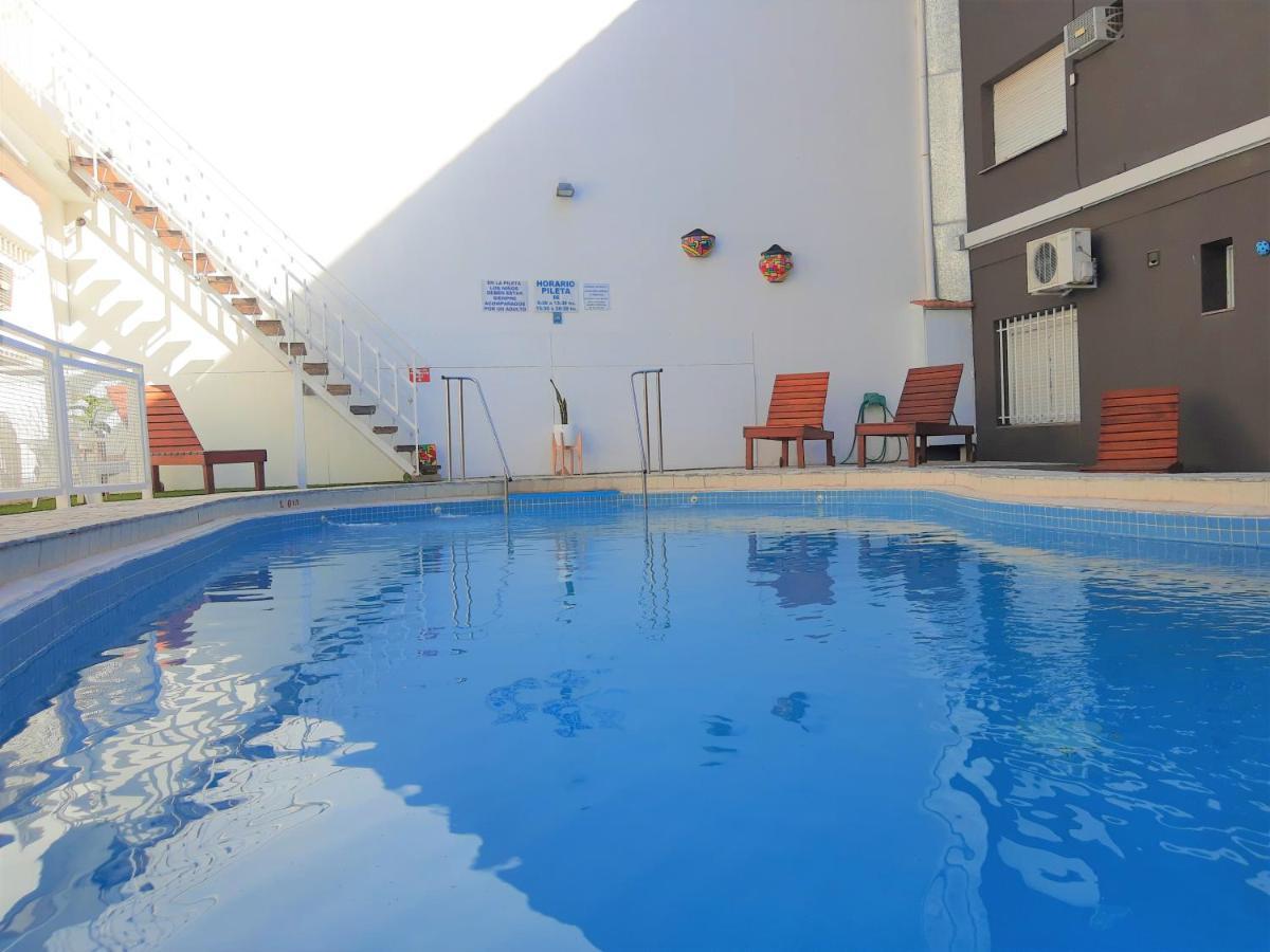 ויז'ה קרלוס פאס Hotel Brisas מראה חיצוני תמונה