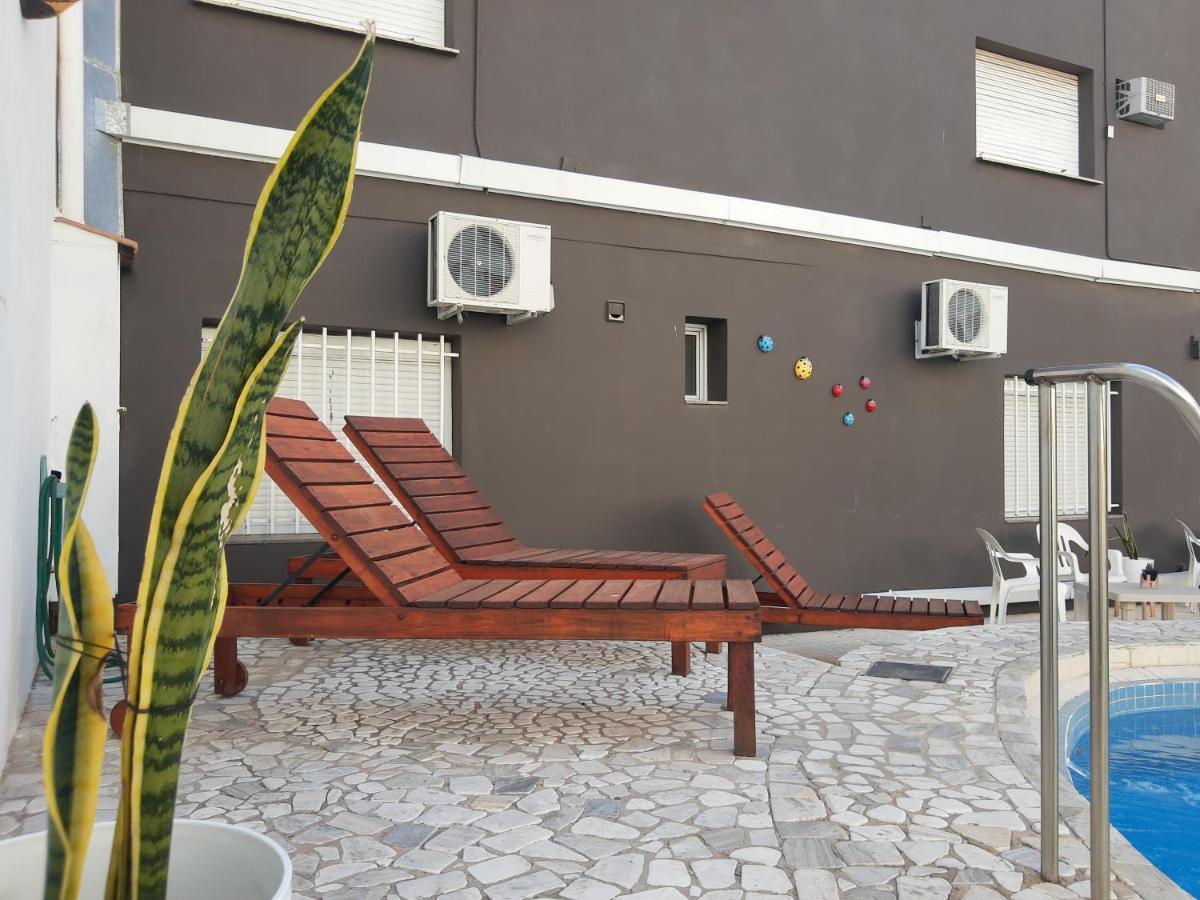 ויז'ה קרלוס פאס Hotel Brisas מראה חיצוני תמונה