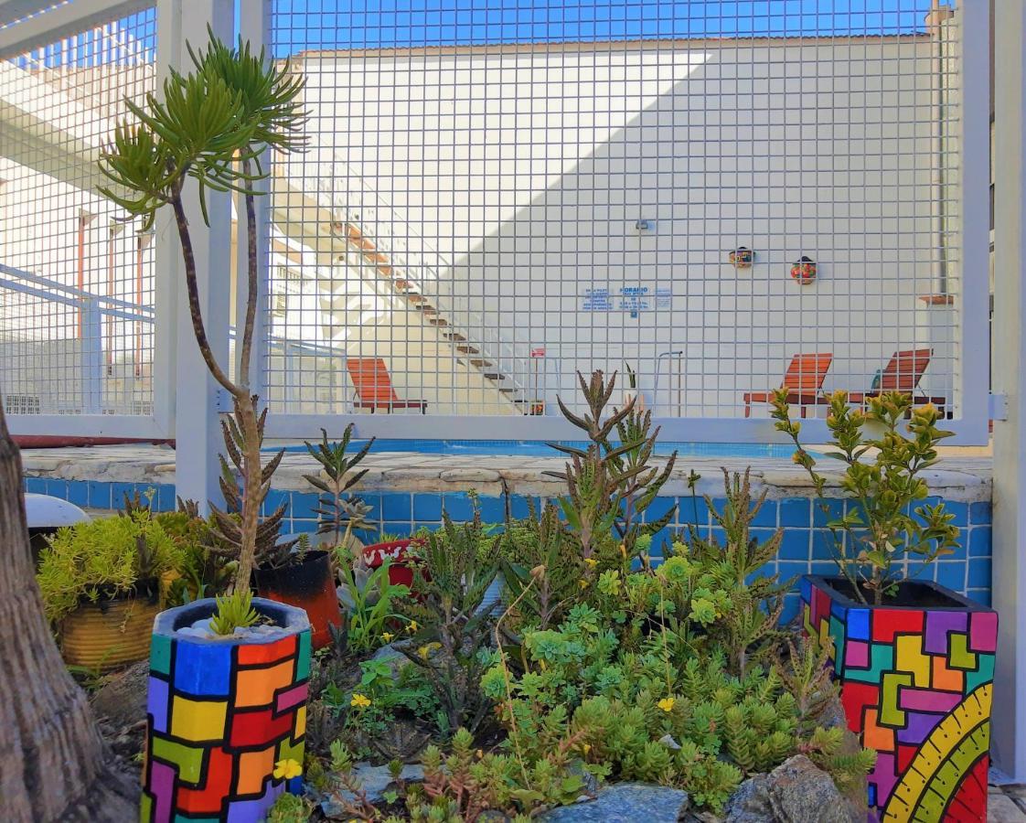 ויז'ה קרלוס פאס Hotel Brisas מראה חיצוני תמונה