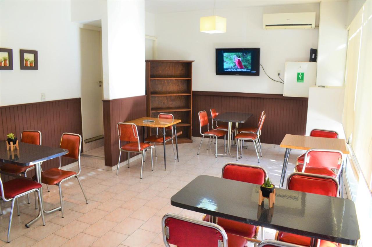 ויז'ה קרלוס פאס Hotel Brisas מראה חיצוני תמונה