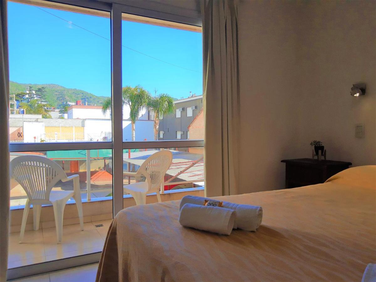 ויז'ה קרלוס פאס Hotel Brisas מראה חיצוני תמונה